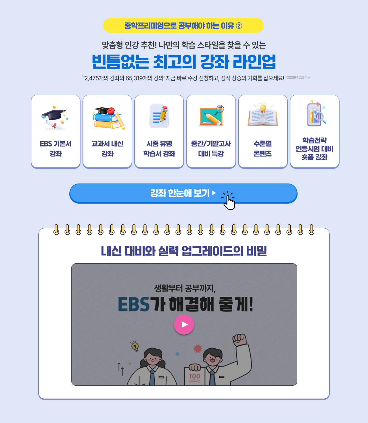 중학프리미엄으로 공부해야 하는 이유2