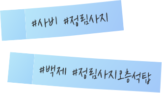 #사비 #정림사지 #백제 #정림사지오층석탑