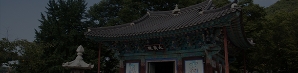 금산사 - 신라 불교의 중심지